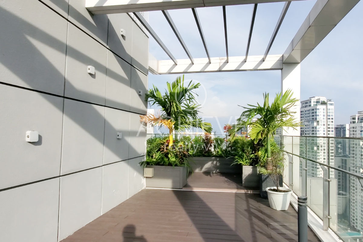 Penthouse Nassim Thảo Điền 65 Tỷ | Penthouse hướng sông Sài Gòn tuyệt đẹp 6
