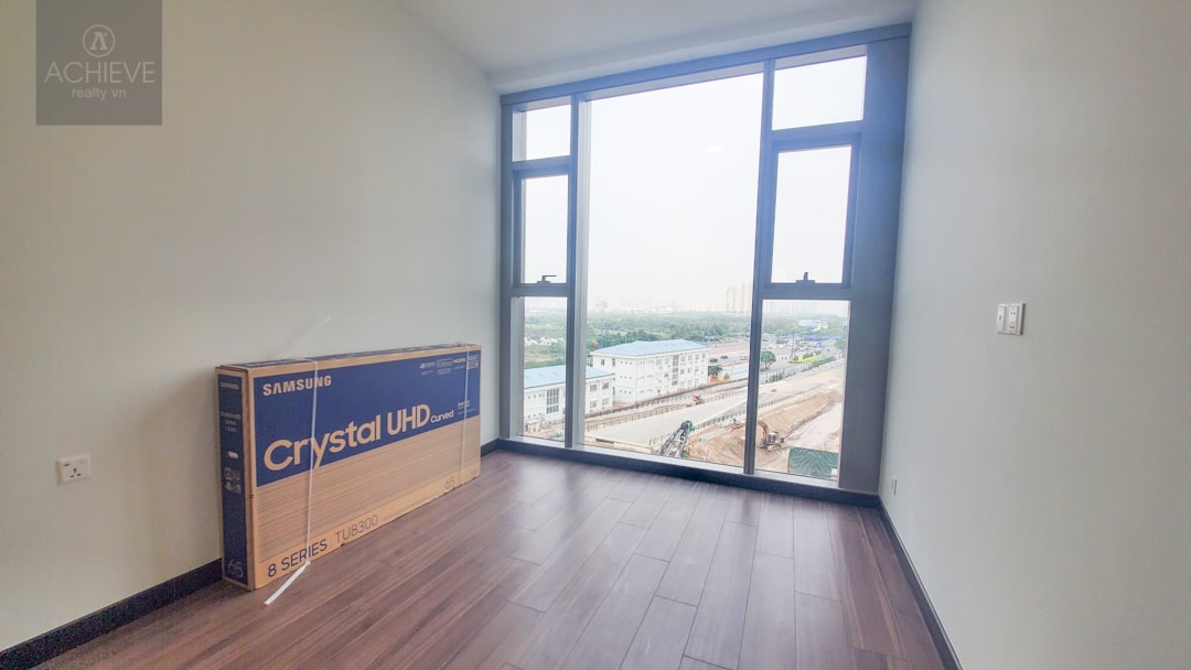 Cho thuê căn hộ Empire City tháp Linden Residences 2 phòng ngủ nội thất cơ bản 92m2
