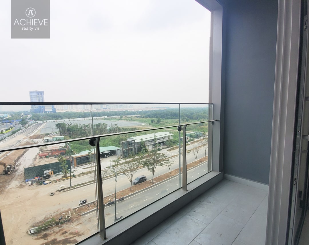 Cho thuê căn hộ Empire City tháp Linden Residences 2 phòng ngủ nội thất cơ bản 92m2