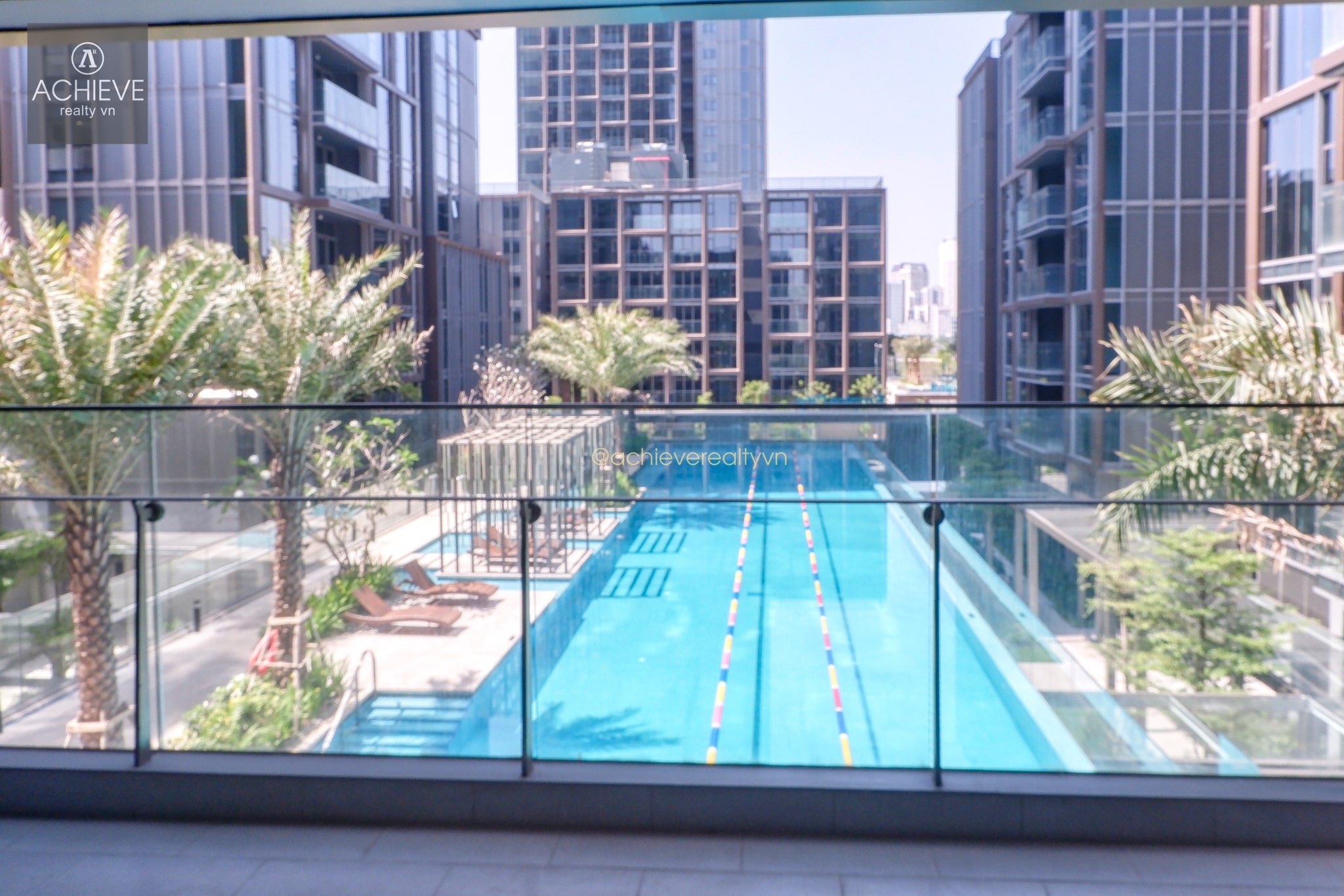 Bán 3 phòng ngủ Empire City Thủ Thiêm tháp Linden Residences 141m2 - Suất Người nước ngoài EC026