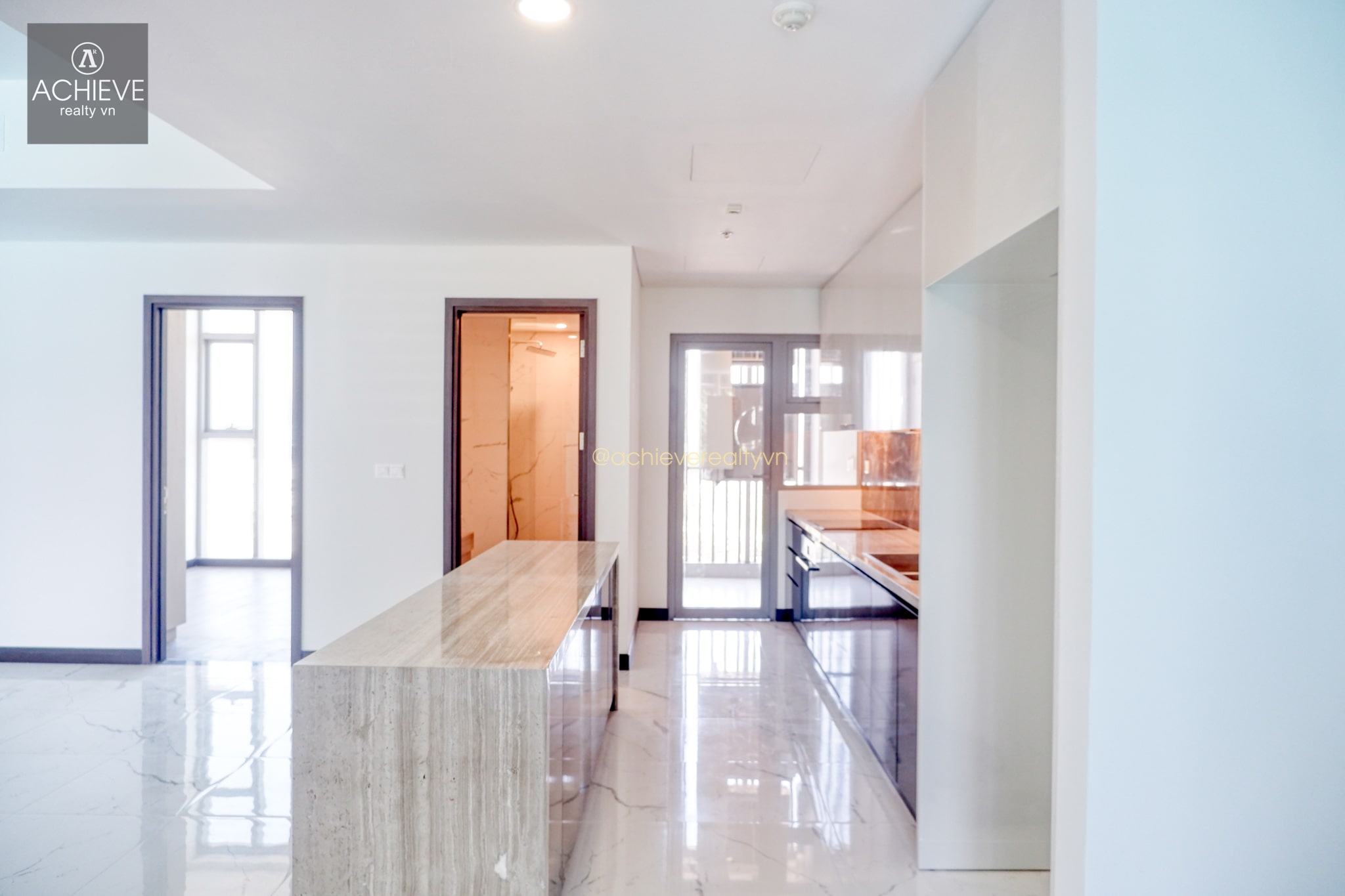 Bán 3 phòng ngủ Empire City Thủ Thiêm tháp Linden Residences 141m2 - Suất Người nước ngoài EC026