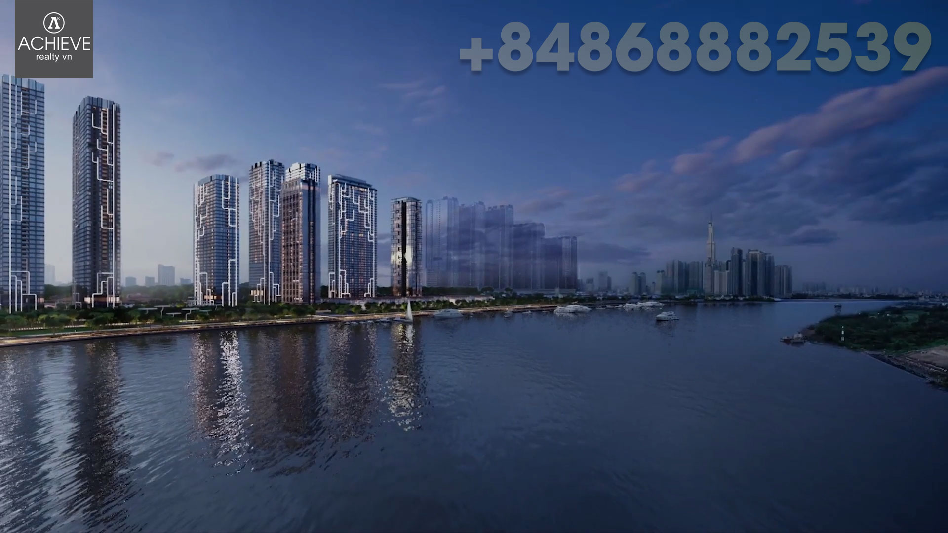 Dự án Grand Marina SaiGon