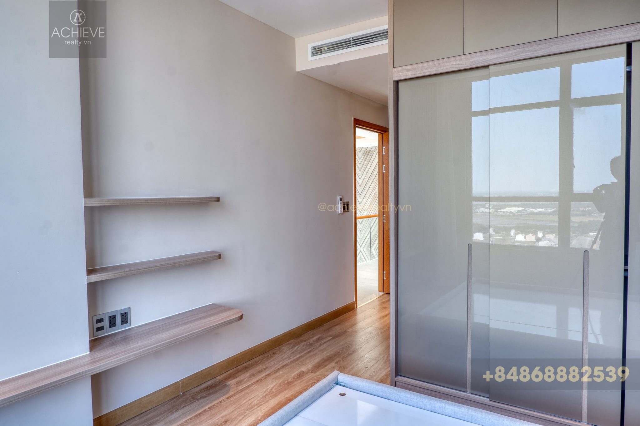 Bán Penthouse Vista Verde tầng cao nhất dự án | View sông Sài Gòn trọn đời 