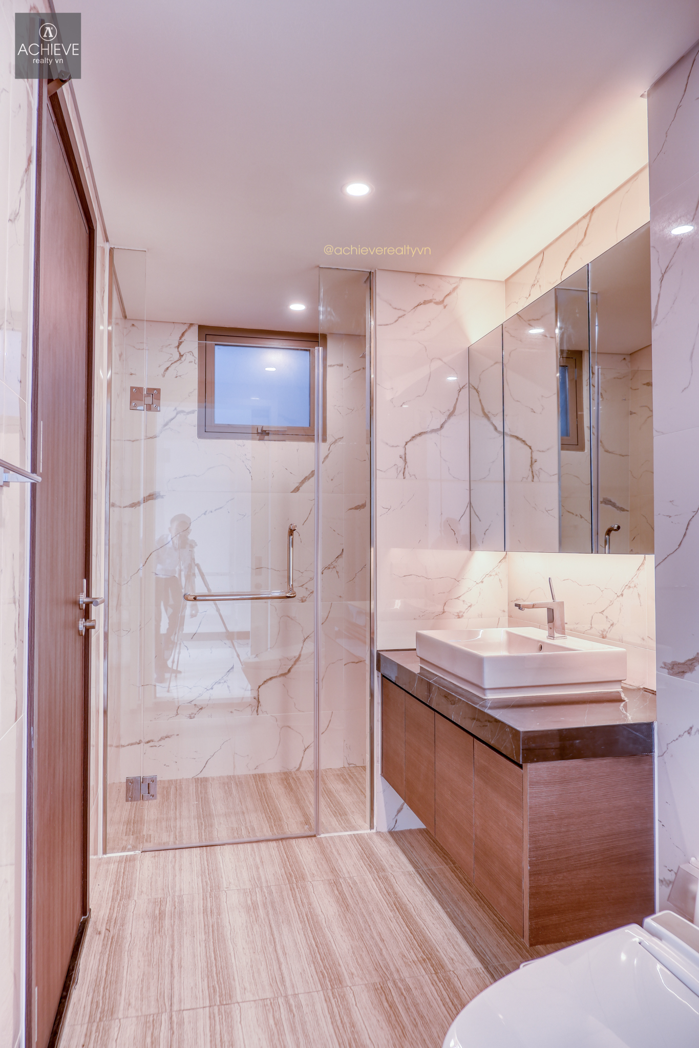 Cho thuê căn hộ Empire City tháp Linden Residences 1 phòng ngủ nội thất cơ bản 64.2m2 T2B.X.06 EC047