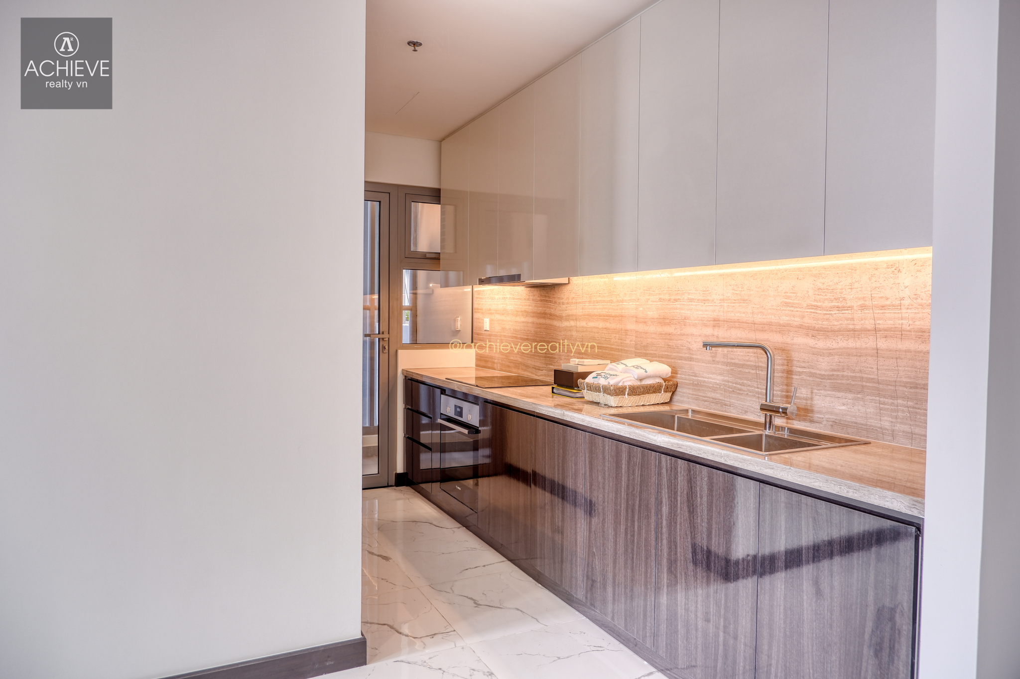 Cho thuê căn hộ Empire City tháp Linden Residences 1 phòng ngủ nội thất cơ bản 64.2m2 T2B.X.06 EC047