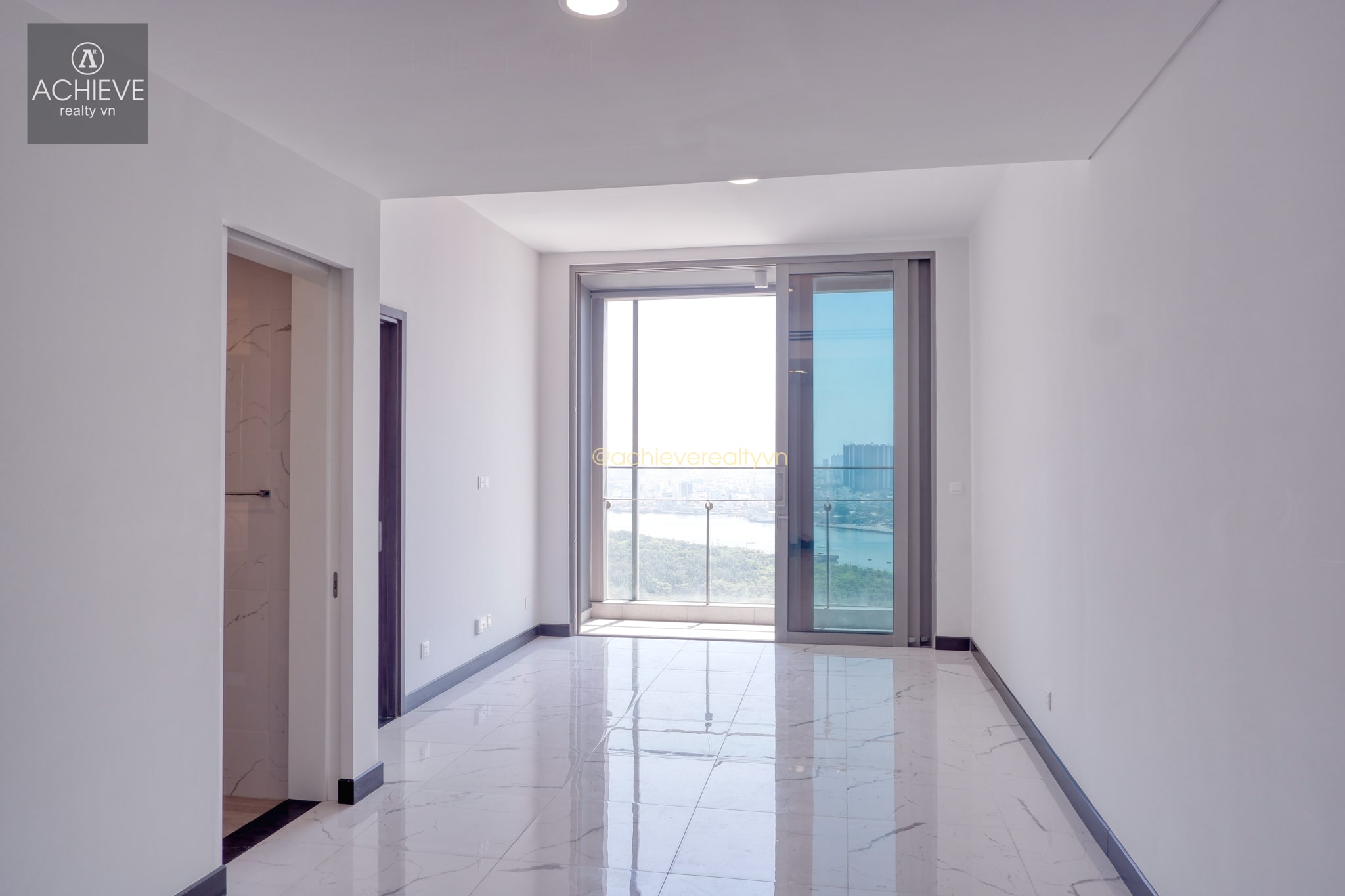 Bán 1 phòng ngủ Empire City Thủ Thiêm tháp Linden Residences 64.2 m2 - T1A.1x.04  EC043