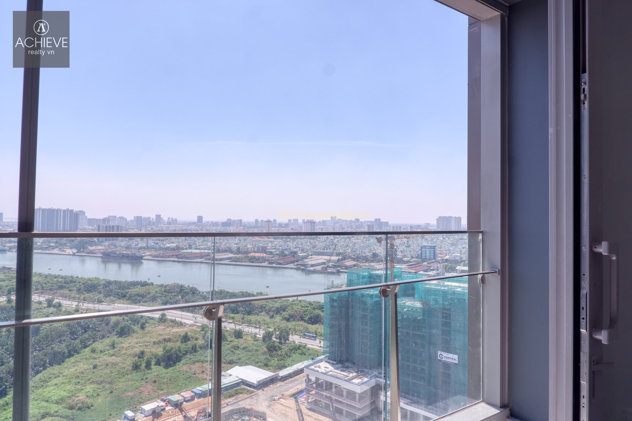 Bán 1 phòng ngủ Empire City Thủ Thiêm tháp Linden Residences 64.2 m2 - T1A.1x.04  EC043