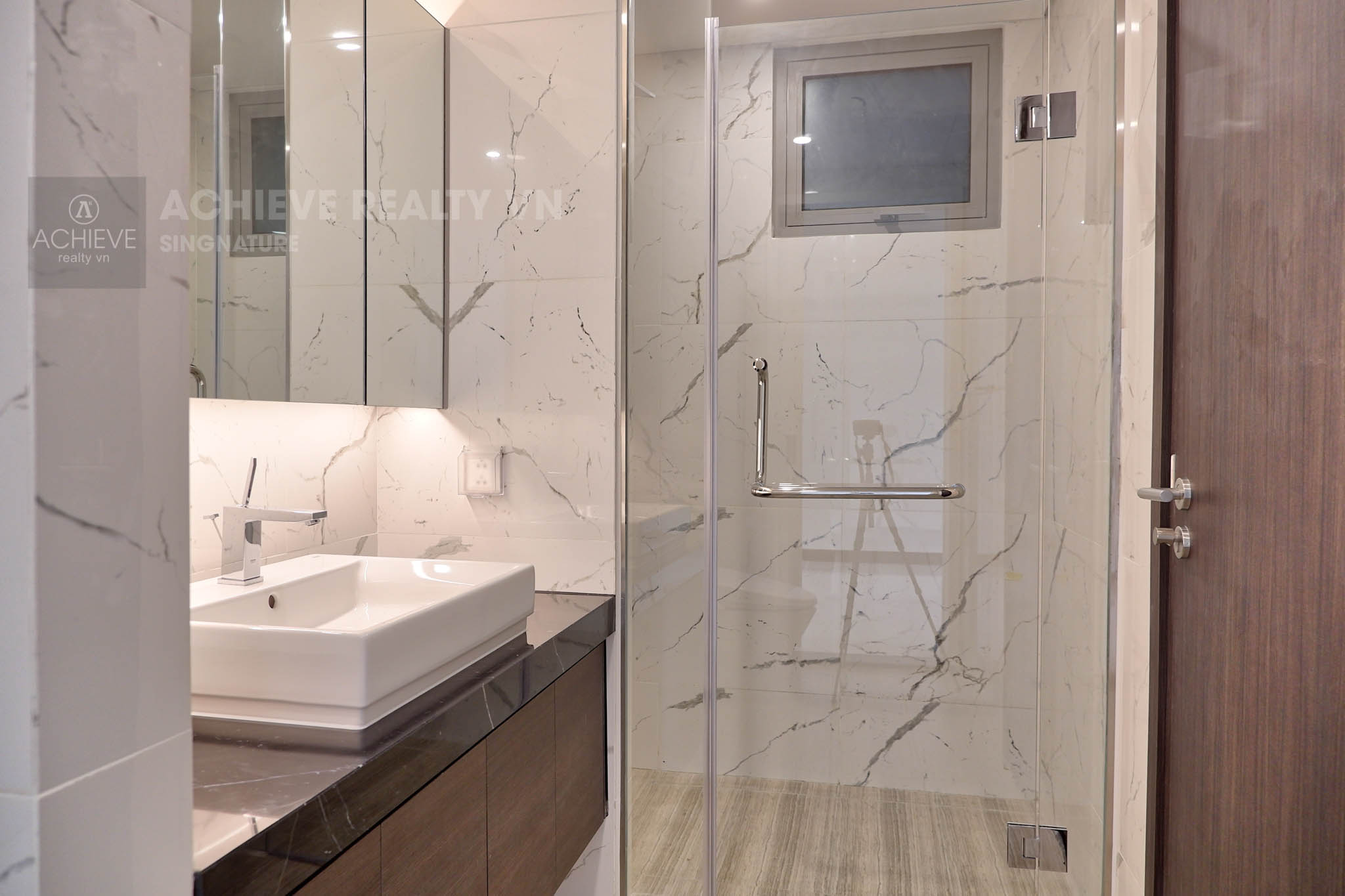 Bán 1 Phòng Ngủ Linden Residences tầng trung 63,8m2 | Empire City | View sông, bến Nhà rồng| T1A.1X.06