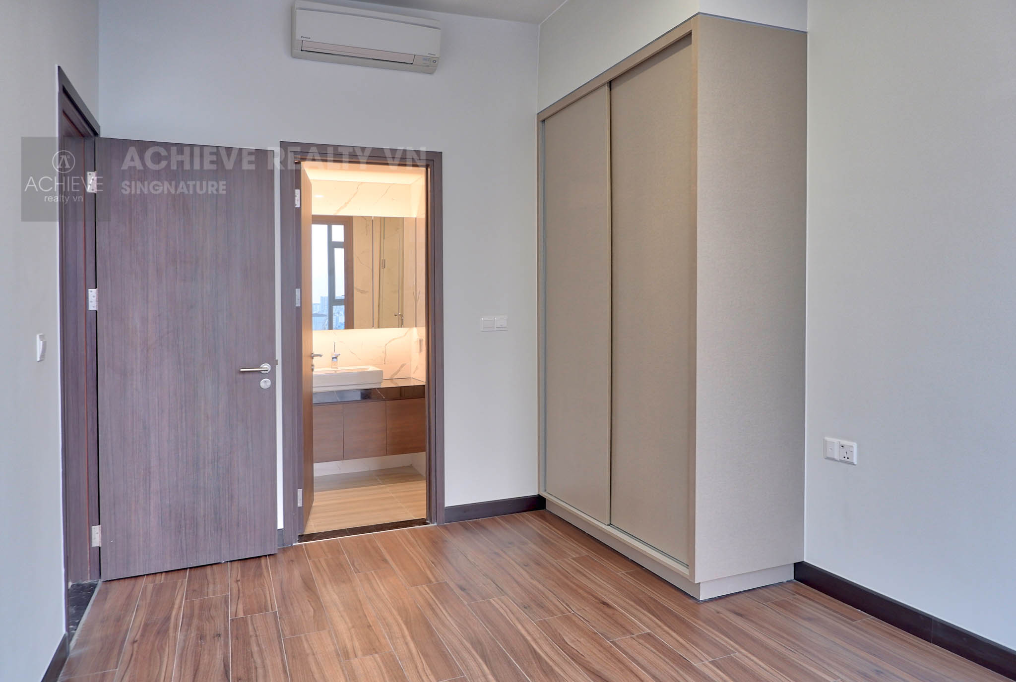 Bán 1 Phòng Ngủ Linden Residences tầng trung 63,8m2 | Empire City | View sông, bến Nhà rồng| T1A.1X.06