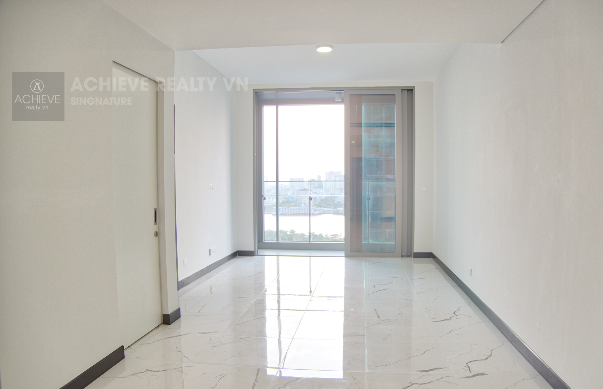 Cho thuê căn hộ Empire City tháp Linden Residences 1 phòng ngủ nội thất cơ bản 63.8m2 T1A.X.06 EC045