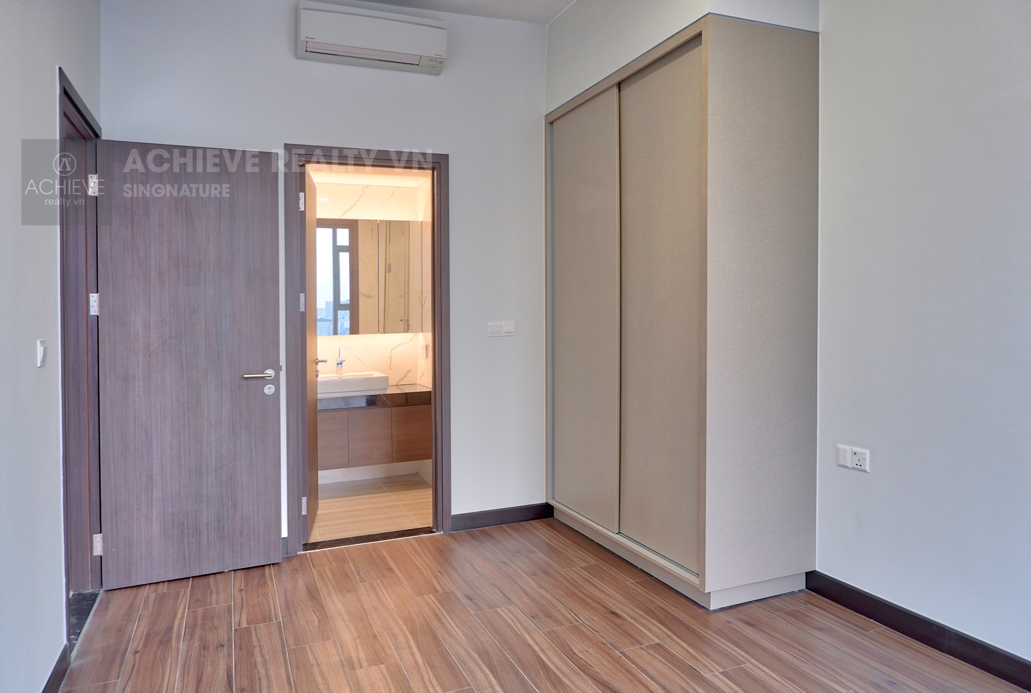 Cho thuê căn hộ Empire City tháp Linden Residences 1 phòng ngủ nội thất cơ bản 63.8m2 T1A.X.06 EC045
