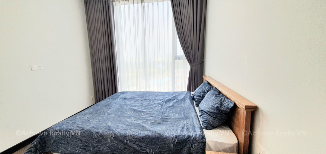 Cho thuê căn hộ Empire City tháp Linden Residences 2 phòng ngủ đầy đủ nội thất 93.2m2 T2A.X.03 EC041