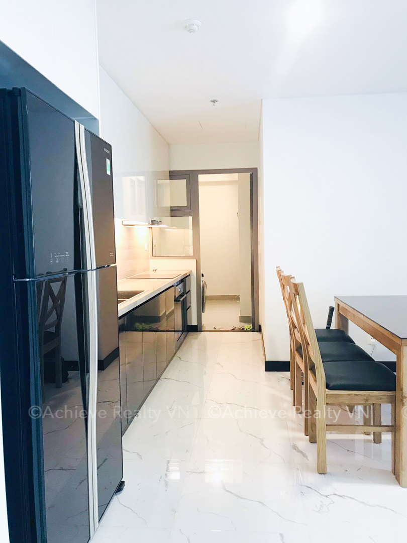 Cho thuê căn hộ Empire City tháp Linden Residences 2 phòng ngủ đầy đủ nội thất 93.2m2 T2A.X.03 EC041
