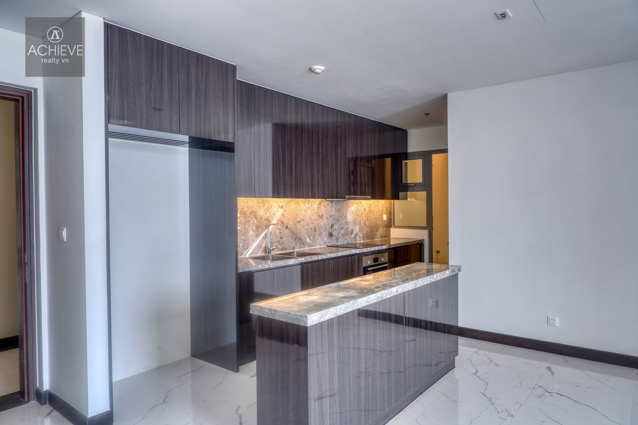 Cho thuê căn hộ Empire City tháp Tilia Residences 2 phòng ngủ nội thất cơ bản 98.33 m2 T1C.X.06 EC059