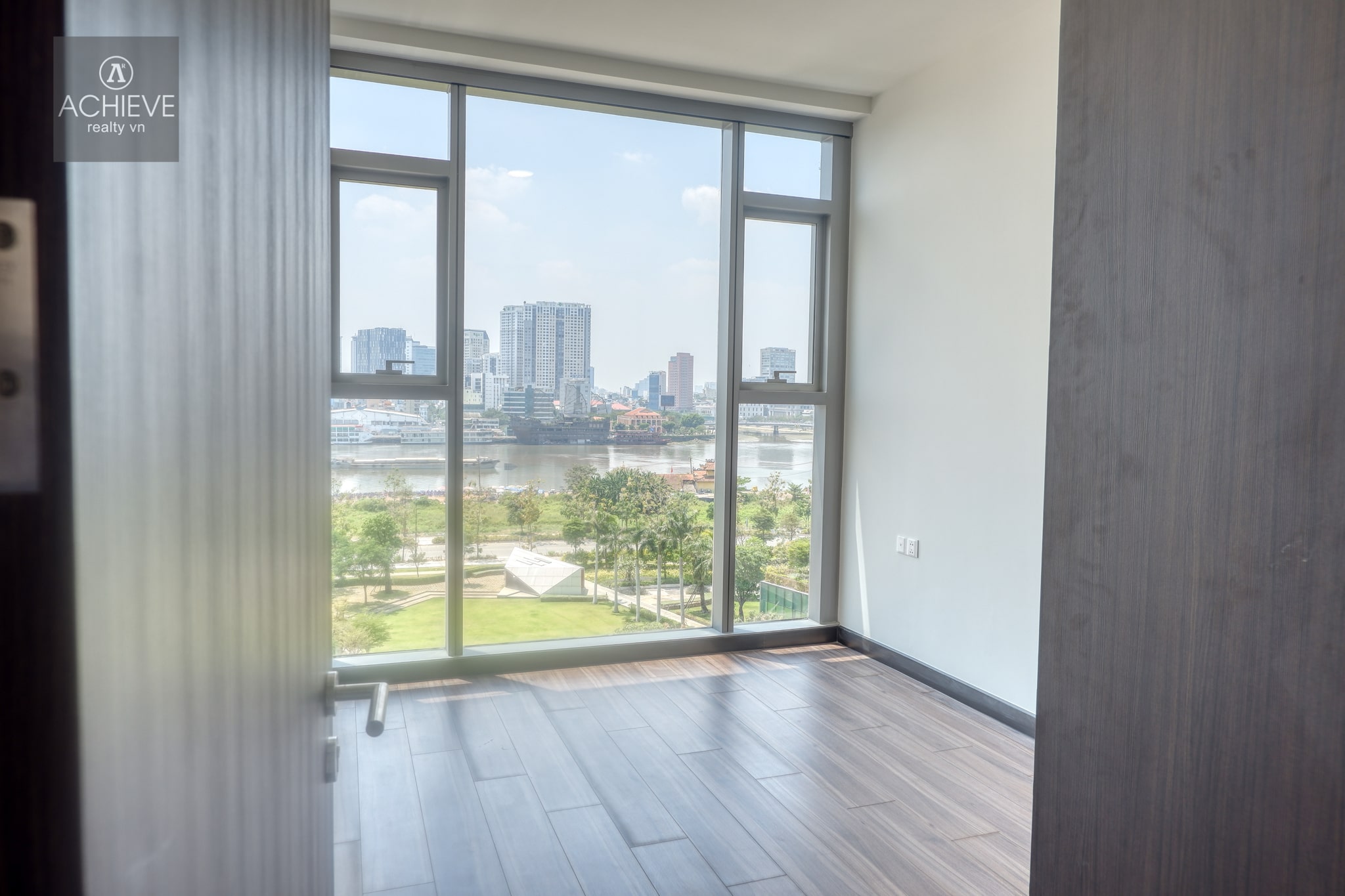 Cho thuê căn hộ Empire City tháp Tilia Residences 3 phòng ngủ nội thất cơ bản 126.27 m2 T2D.0x.03 EC056