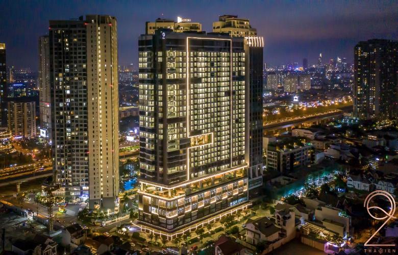 Q2 Thảo Điền Frasers