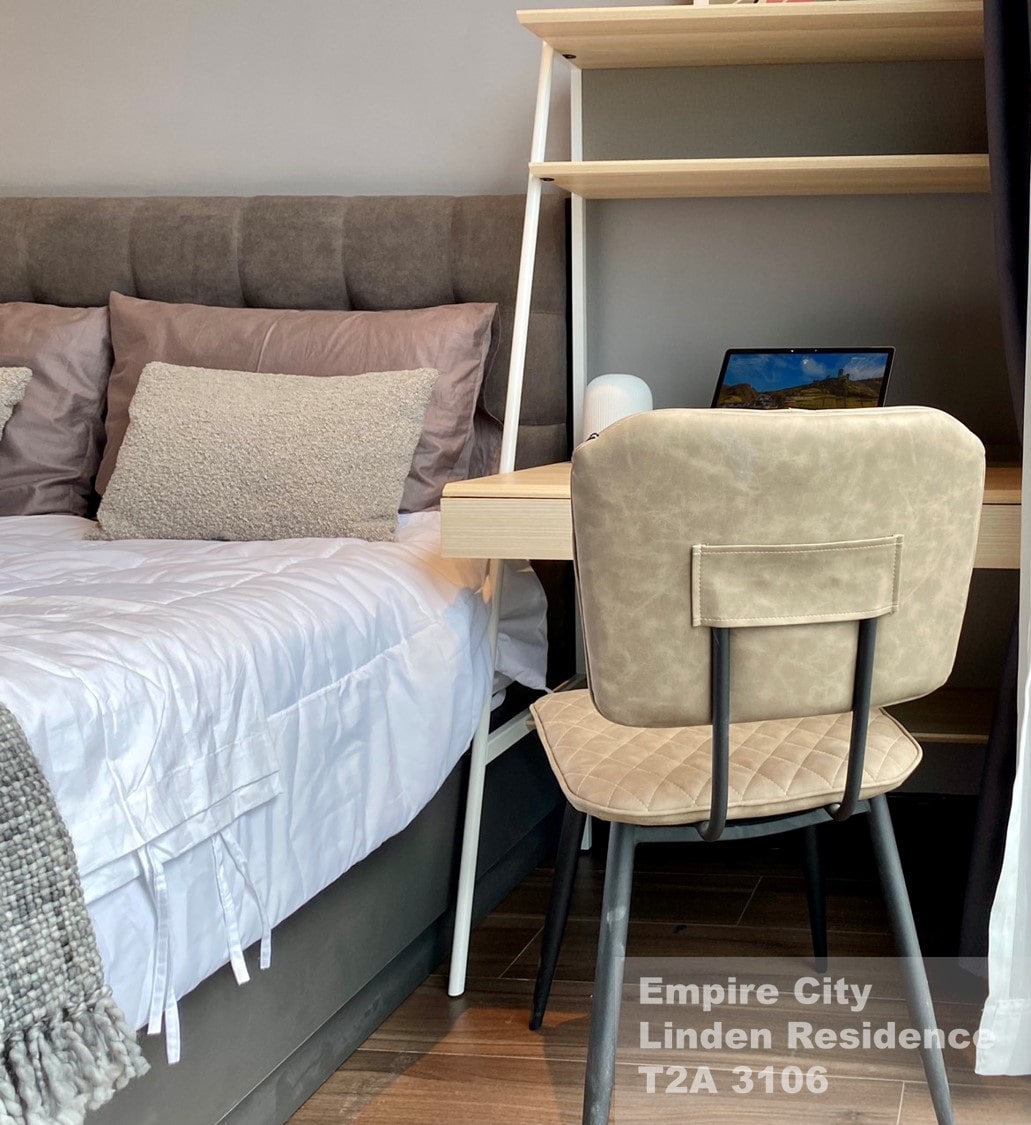 Cho thuê căn hộ Empire City tháp Linden Residences 1 phòng ngủ full nội thất 63.8m2 - EC109