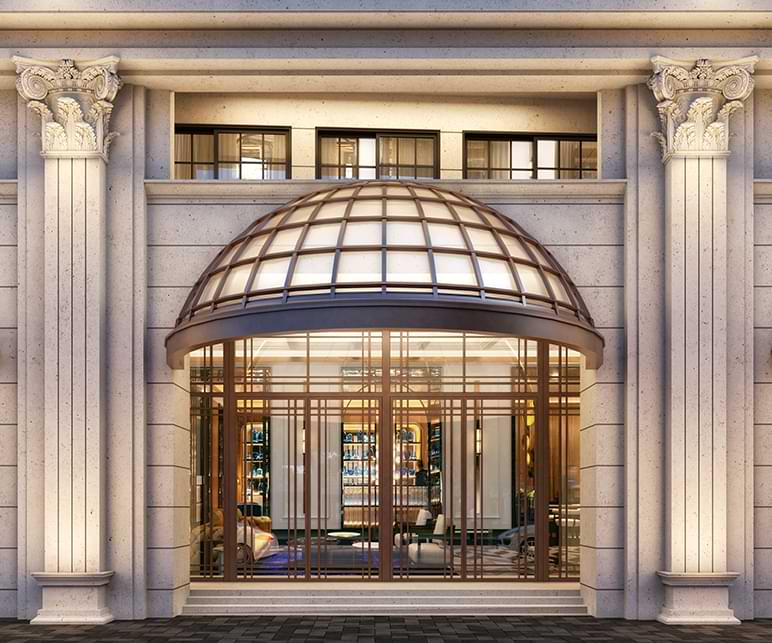The Grand, Hanoi