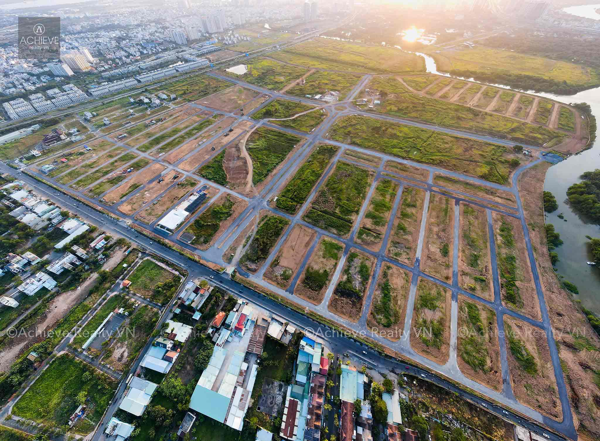 Dự án The Global City 