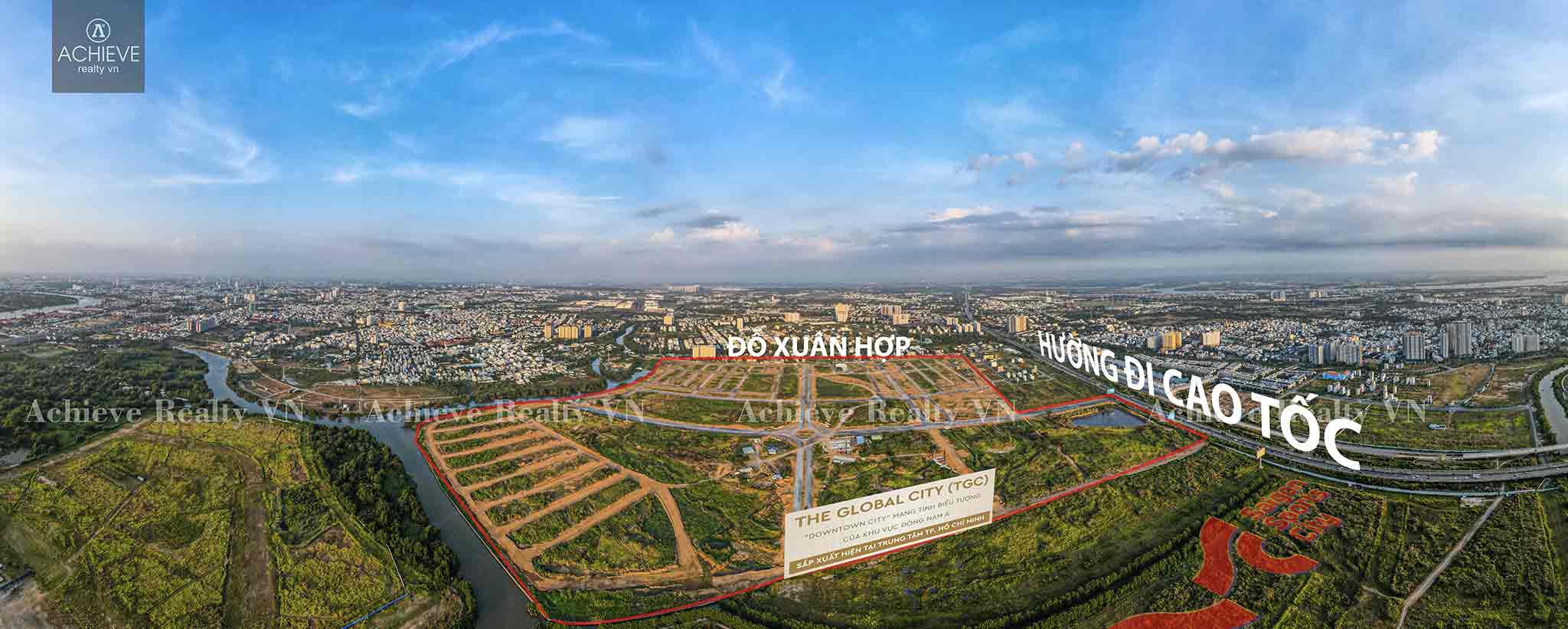 Dự án The Global City 