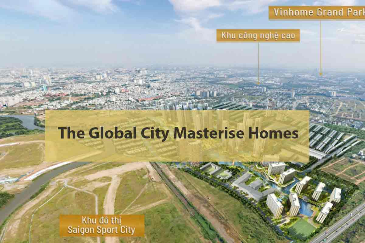 Dự án The Global City 