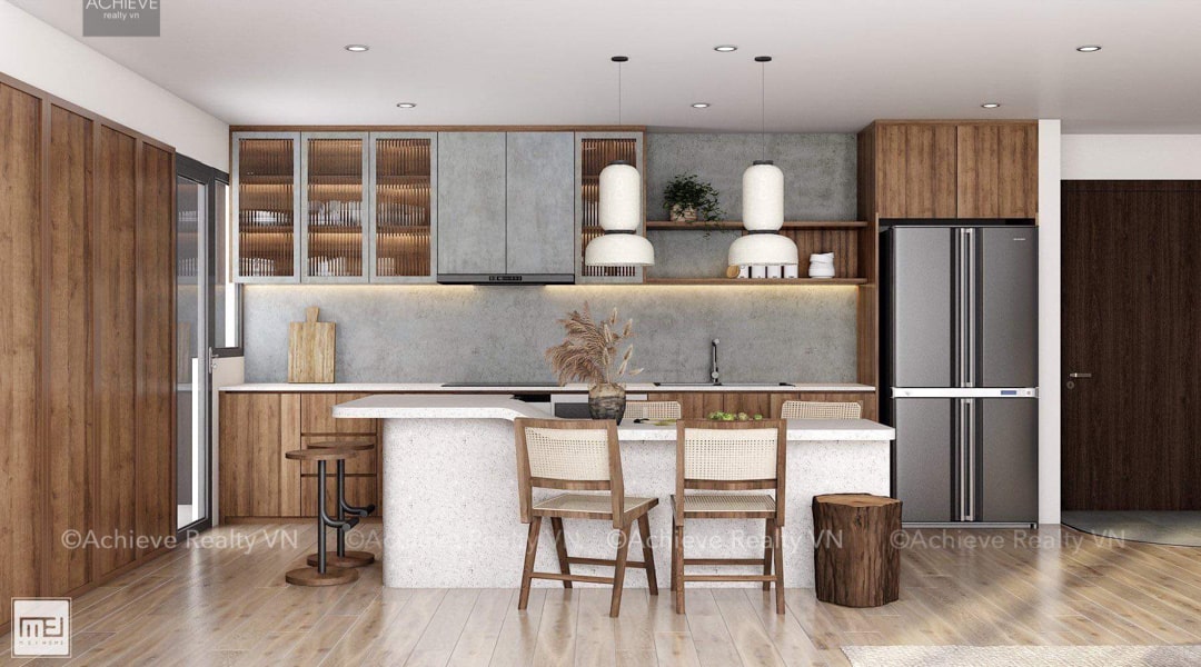 Bán 3 phòng ngủ Emprire City Linden Residences tầng cao view quận 1 độc quyền