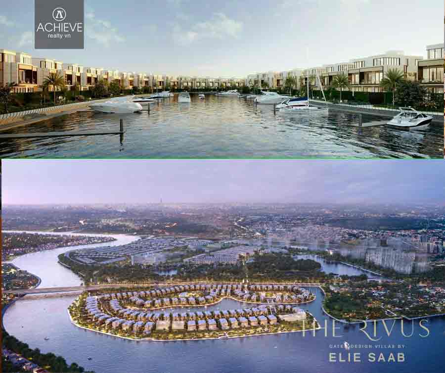 Dự án The Rivus