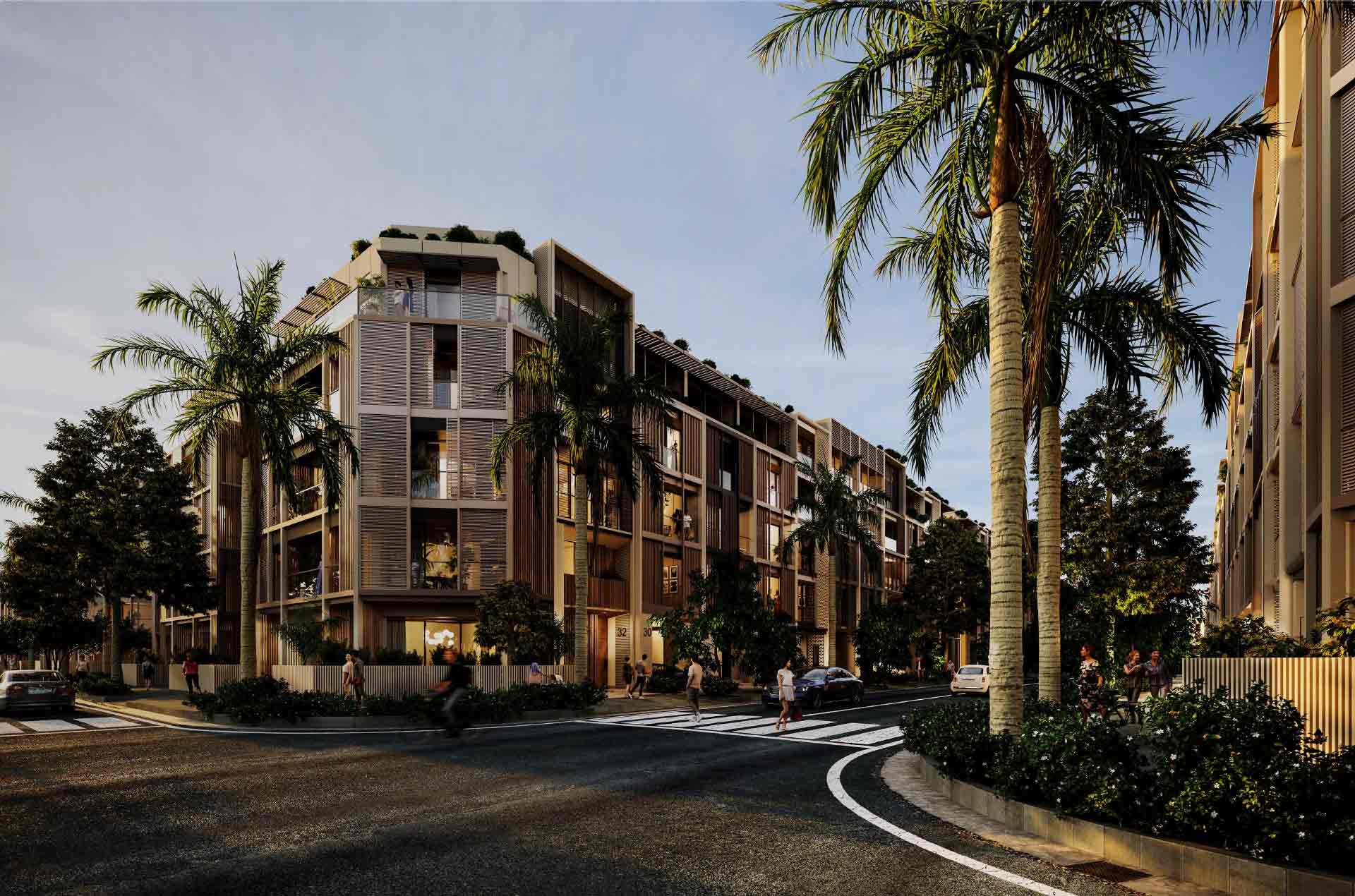 Dự án The Global City 