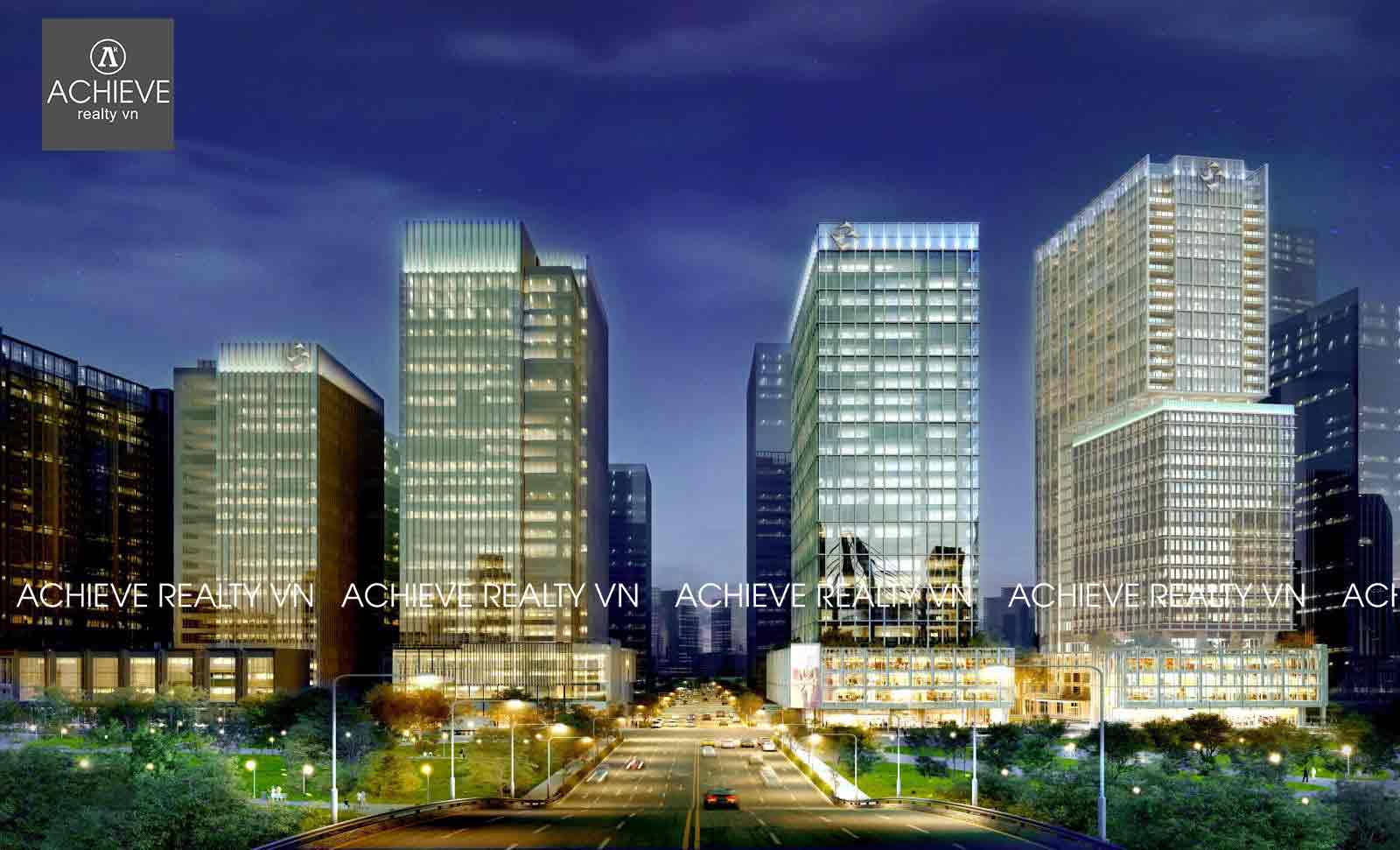 Dự án The Metropole Thủ Thiêm - Giai Đoạn 4