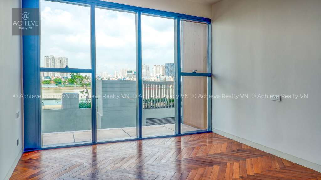 Bán 4 Phòng Ngủ Cove Residence Empire City view trực diện sông Sài Gòn