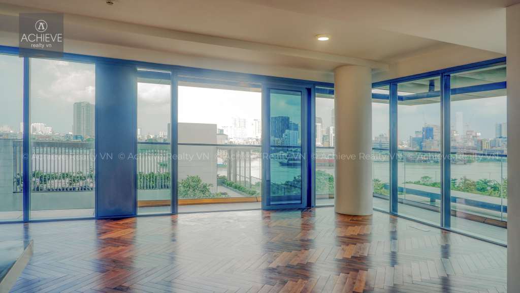 Bán 4 Phòng Ngủ Cove Residence Empire City view trực diện sông Sài Gòn