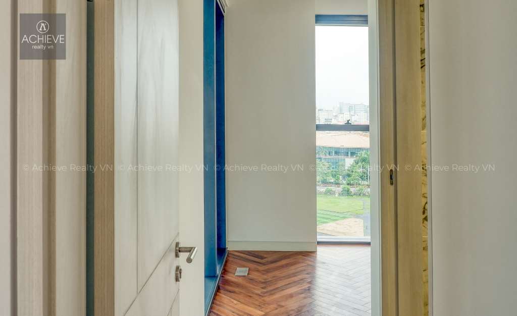 Bán 4 Phòng Ngủ Cove Residence Empire City view trực diện sông Sài Gòn