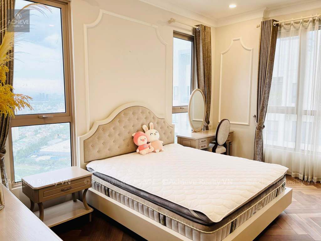 Bán Penthouse Masteri An Phú đầy đủ nội thất hiện đại 210m2 