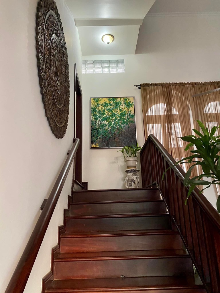 Cho thuê Pool Villa Thảo Điền 4 Phòng ngủ có hồ bơi