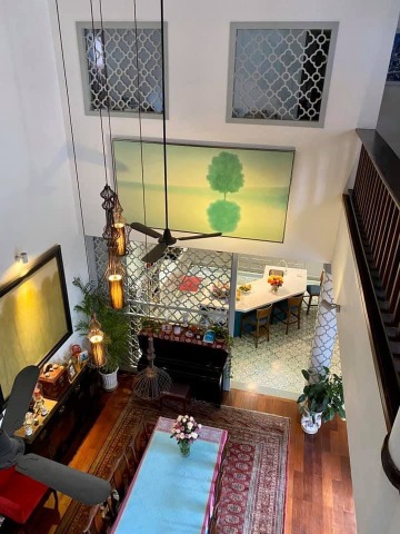 Cho thuê Pool Villa Thảo Điền 4 Phòng ngủ có hồ bơi