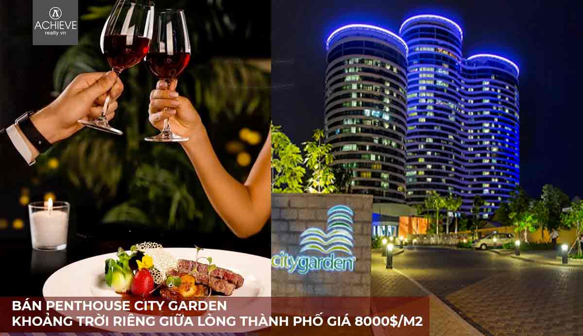 Dự án City Garden 