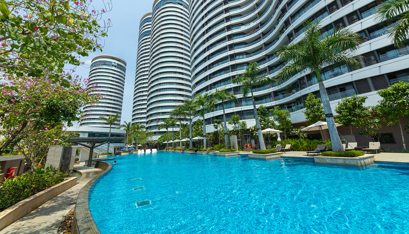 Dự án City Garden 