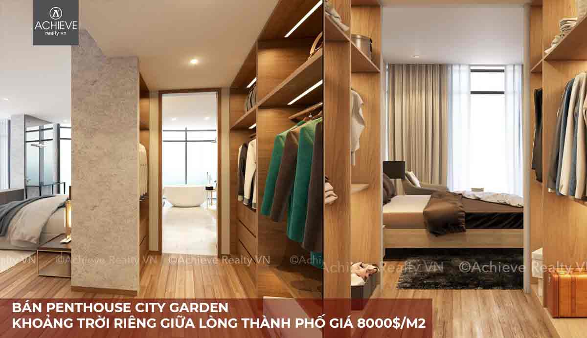 Dự án City Garden 