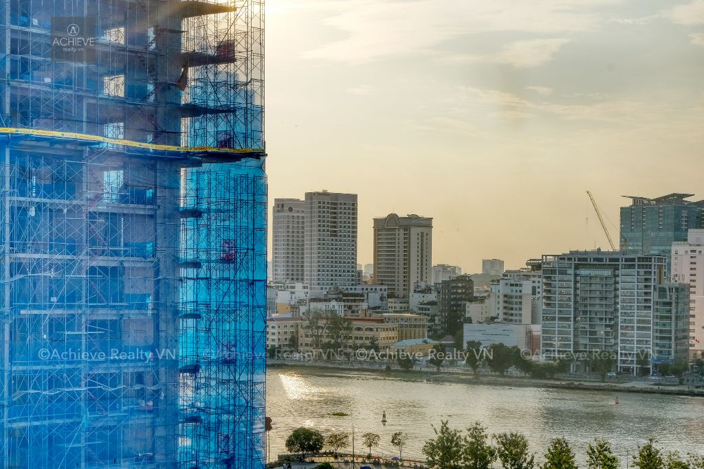 Bán 2 căn Loft liền kề Metropole Thủ Thiêm tháp Heritage - H.1x.06 Galleria Residences 