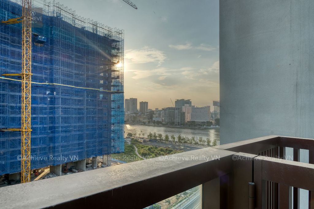 Bán 2 căn Loft liền kề Metropole Thủ Thiêm tháp Heritage - H.1x.06 Galleria Residences 