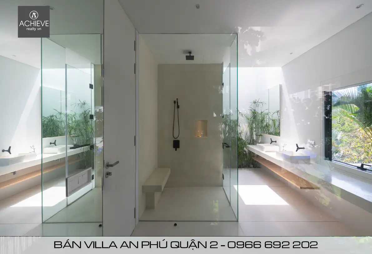 Bán biệt thự An Phú Quận 2 | Villa đạt nhiều giải thưởng quốc tế | Giá bán chỉ 59,5 Tỷ  | +84 86 888 2539 