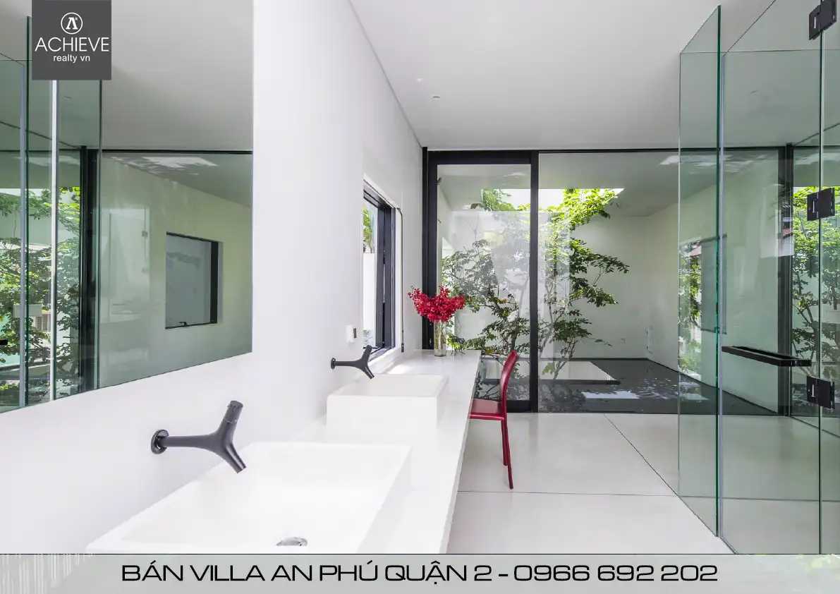 Bán biệt thự An Phú Quận 2 | Villa đạt nhiều giải thưởng quốc tế | Giá bán chỉ 59,5 Tỷ  | +84 86 888 2539 