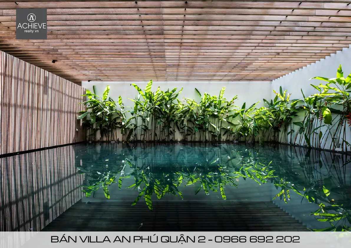 Bán biệt thự An Phú Quận 2 | Villa đạt nhiều giải thưởng quốc tế | Giá bán chỉ 59,5 Tỷ  | +84 86 888 2539 