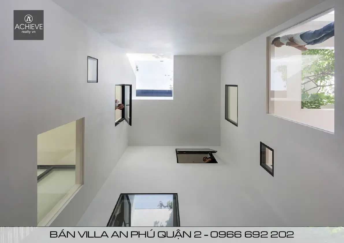 Bán biệt thự An Phú Quận 2 | Villa đạt nhiều giải thưởng quốc tế | Giá bán chỉ 59,5 Tỷ  | +84 86 888 2539 