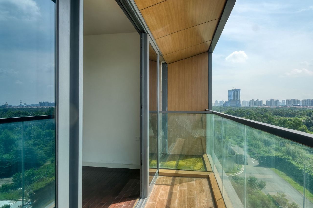 Cho thuê căn hộ 3 Phòng ngủ Empire City | Cove Residences | 164m2 | View sông Quận 1 | Q539373