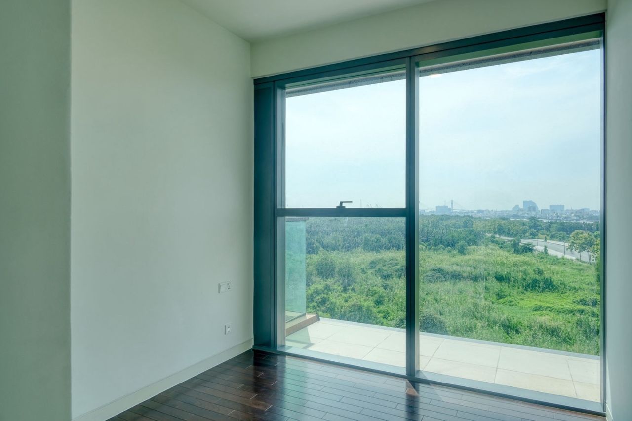 Cho thuê căn hộ 3 Phòng ngủ Empire City | Cove Residences | 164m2 | View sông Quận 1 | Q539373