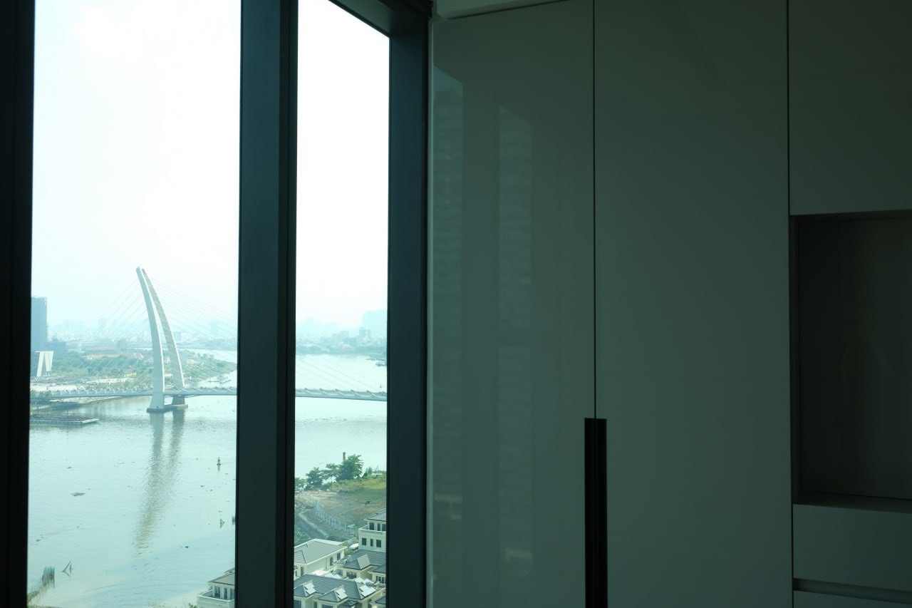 Bán căn hộ 2 phòng ngủ Grand Marina SaiGon 88m2 | View sông Sai Gòn Tuyệt Đẹp