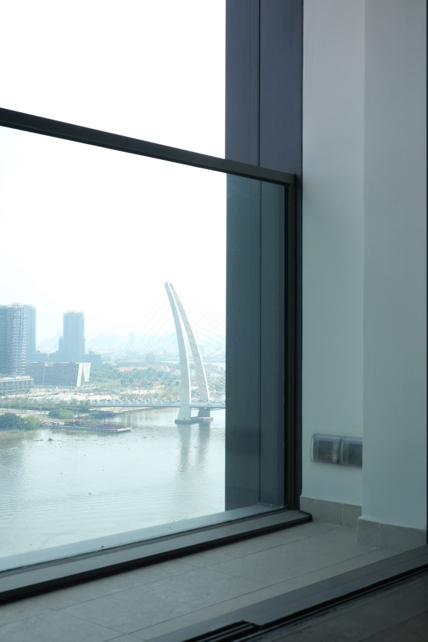 Bán căn hộ 2 phòng ngủ Grand Marina SaiGon 88m2 | View sông Sai Gòn Tuyệt Đẹp