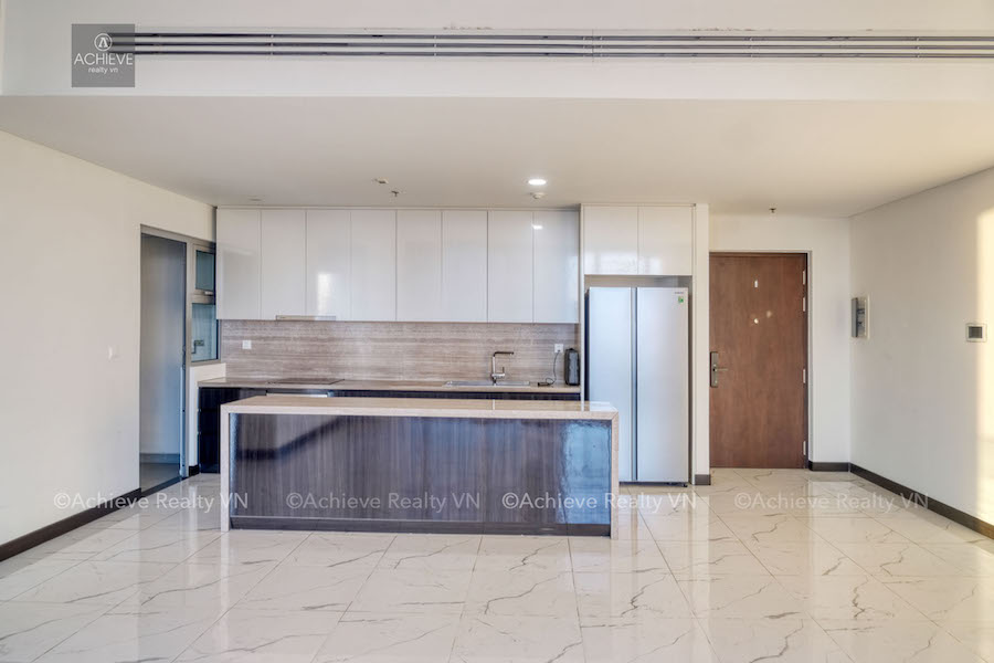Cho thuê 3 phòng ngủ Empire City đầy đủ nội thất | Linden Residence