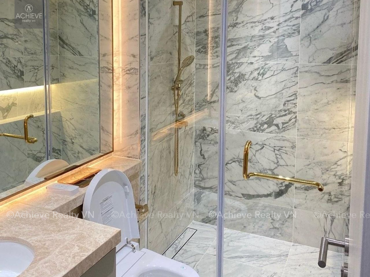 Bán 3 phòng ngủ Empire City đầy đủ nội thất | Cove Residence | 3 PN | 183 m2 
